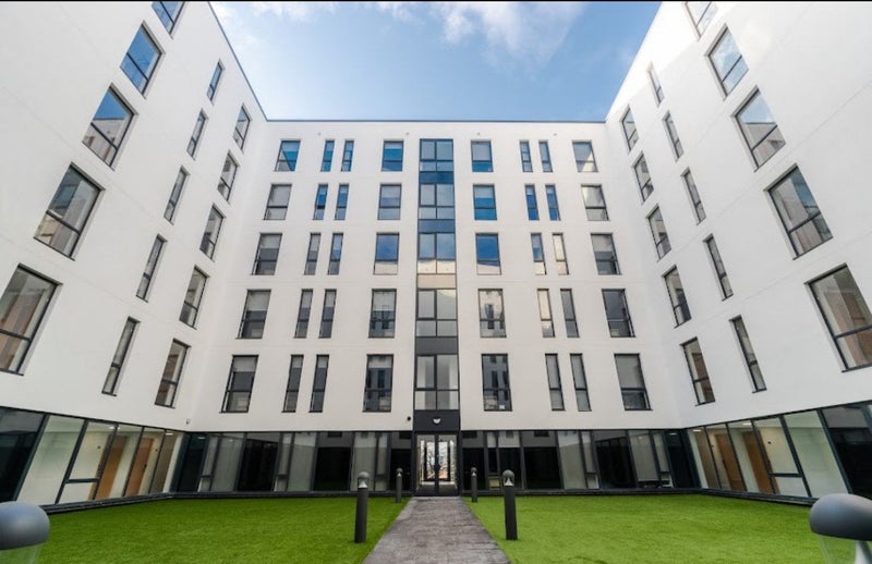 1 Bed En-Suite Student Accommodation - student accommodation in Liverpool City Centre - img_3