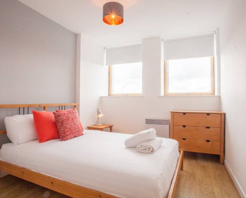 1 bed flat available for flat sharing - student accommodation in Glasgow City Centre - img_1