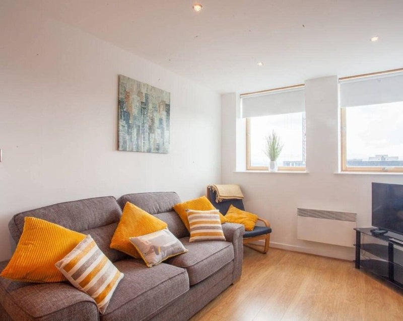 1 bed flat available for flat sharing - student accommodation in Glasgow City Centre - img_6