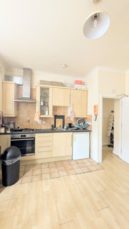 1 Bed Flat for couple / single occupancy - student accommodation in London N19 - img_6
