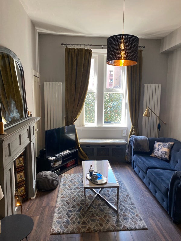 1 bed recently renovated flat near Haymarket - student accommodation in Edinburgh - img_2