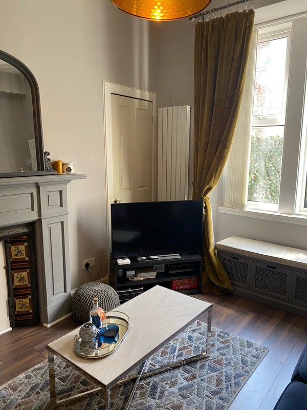1 bed recently renovated flat near Haymarket - student accommodation in Edinburgh - img_5