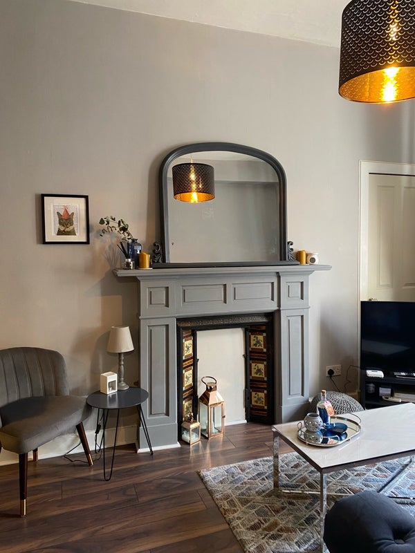 1 bed recently renovated flat near Haymarket - student accommodation in Edinburgh - img_4