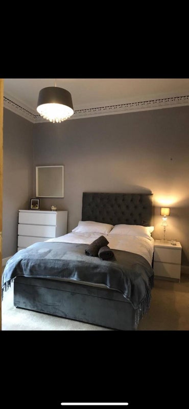 1 bed recently renovated flat near Haymarket - student accommodation in Edinburgh - img_1