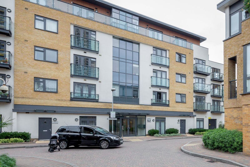 1 Bedroom Flat to rent - George Mathers Road - student accommodation in Kennington - img_8
