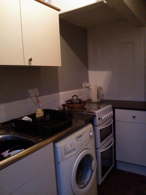 1 bedroom ground floor flat - student accommodation in Newcastle-under-Lyme - img_2