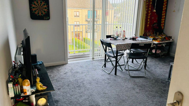 1 Bedroom in 2 Bed Flat £375 pcm (Bills Excluded) - student accommodation in Denhead - img_4