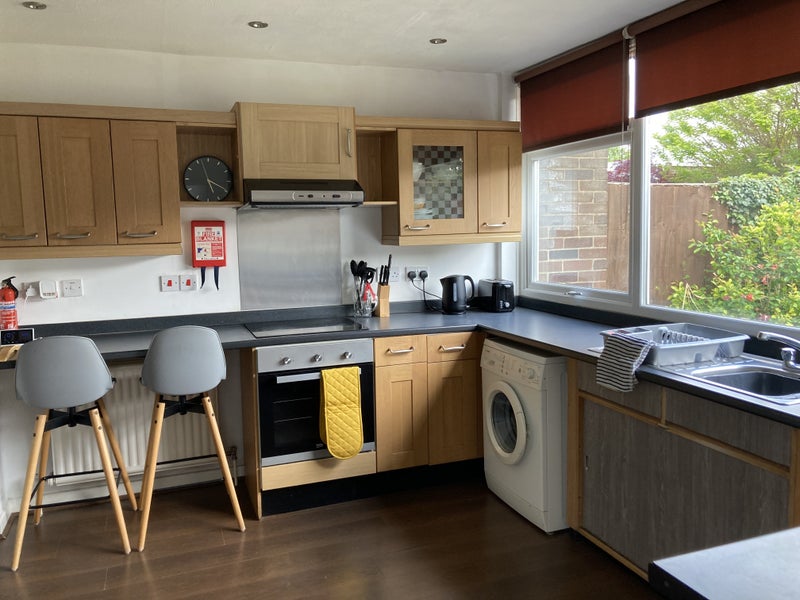 1 Comfortable double room, great location - student accommodation in Bedford - img_6