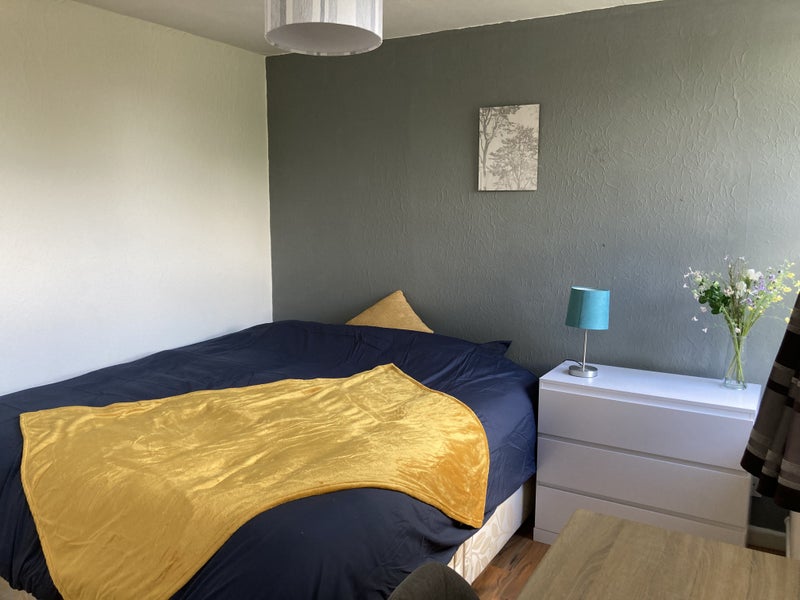 1 Comfortable double room, great location - student accommodation in Bedford - img_1
