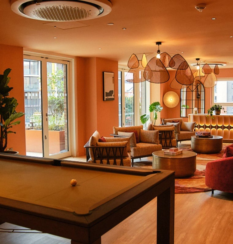 1 double bed available in 2 bed flat - student accommodation in Manchester - img_4