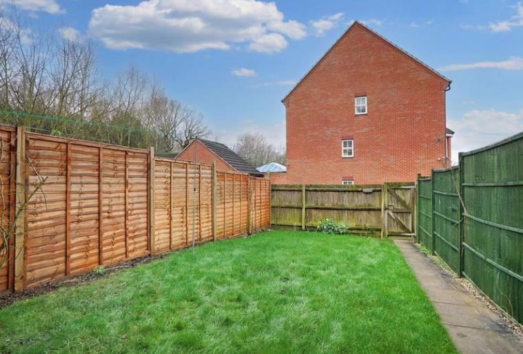 1 double bedroom Bedroom available, LE67 - student accommodation in Coalville - img_6