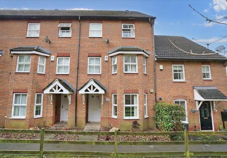 1 double bedroom Bedroom available, LE67 - student accommodation in Coalville - img_1