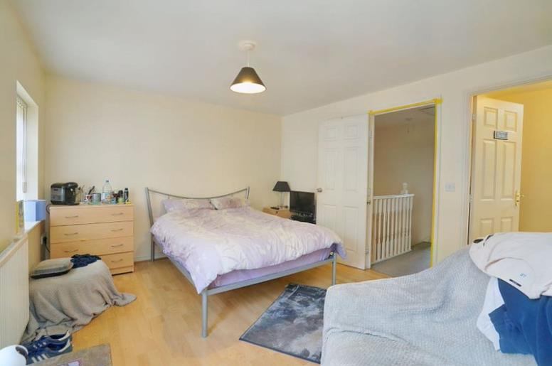 1 double bedroom Bedroom available, LE67 - student accommodation in Coalville - img_5