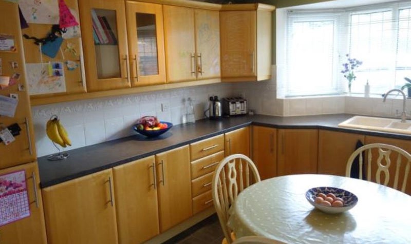1 double bedroom in a house share - student accommodation in Cosby - img_2