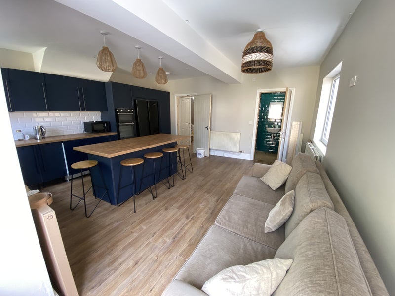 1 double bedroom shared house Weston Super Mare - student accommodation in Weston-super-Mare - img_3