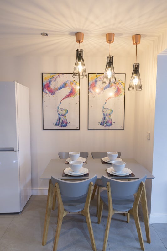 1 double room in a luxurious boutique house - student accommodation in Langley - img_6