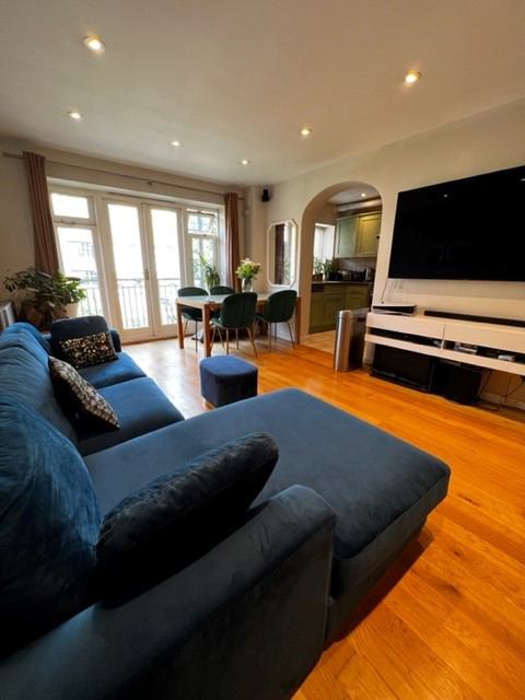 1 Double Room in Kings Cross Flat with Balcony - student accommodation in King's Cross - img_3