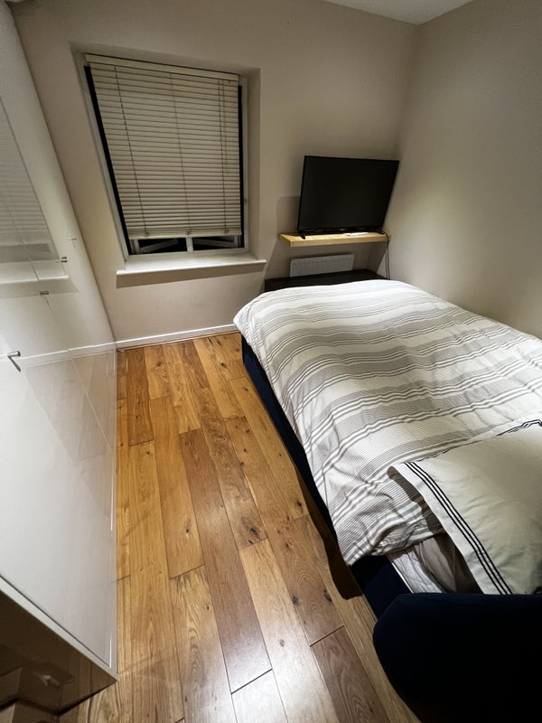 1 Double Room in Kings Cross Flat with Balcony - student accommodation in King's Cross - img_2