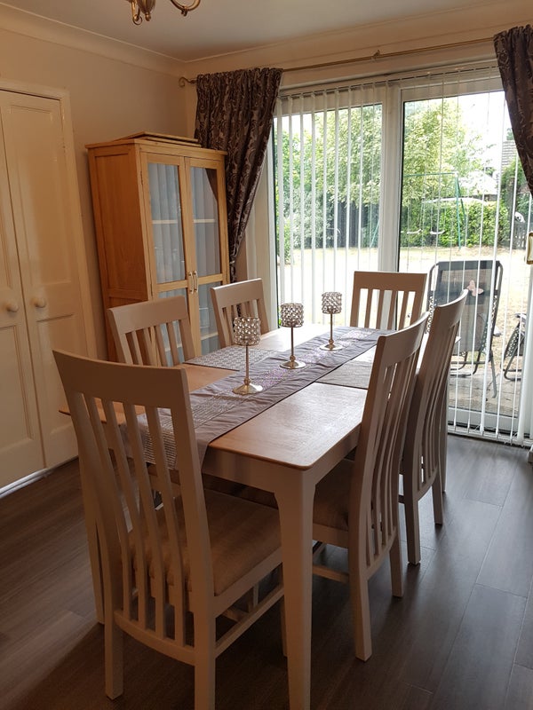 1 Double Room in Quiet Village - student accommodation in Salhouse - img_3