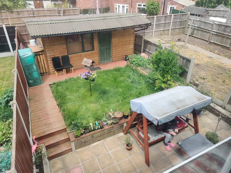 1 Double Room // sensible and tidy - student accommodation in Sidcup - img_6
