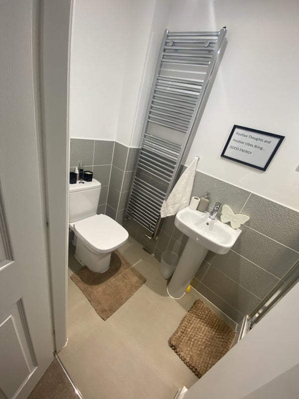 1 ensuite room - Coventry - student accommodation in Bulkington - img_5