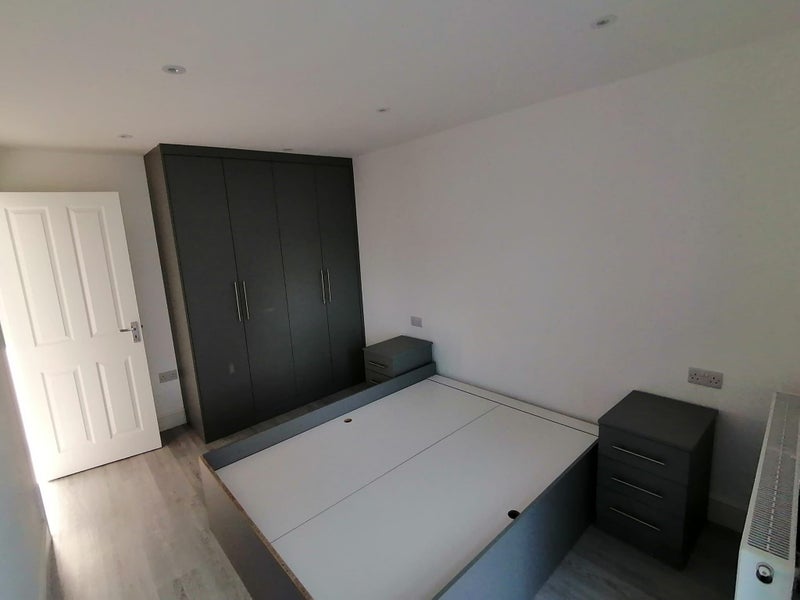 Studio flat  (bed/living room/bathroom/kitchen) student accommodation in Hillingdon - img_1