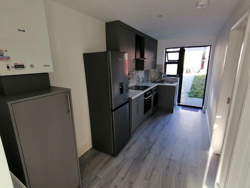 Studio flat  (bed/living room/bathroom/kitchen) student accommodation in Hillingdon - img_5