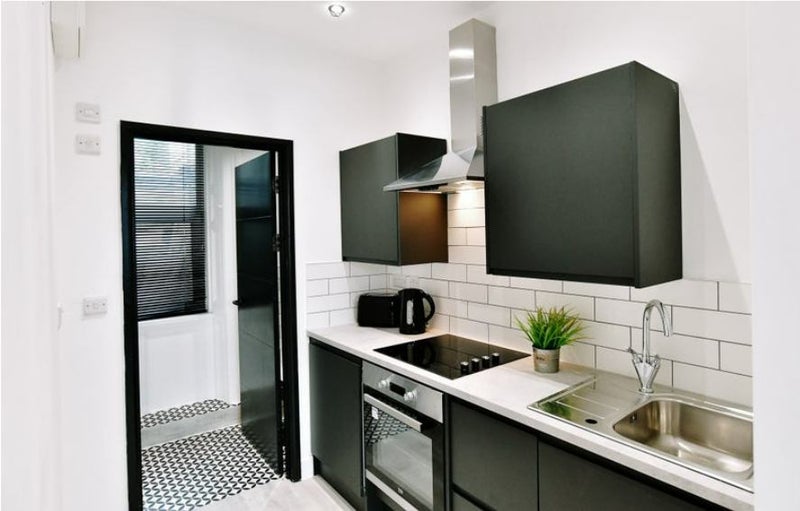 1 Luxury Studio Apartment Swansea City Centre - student accommodation in Swansea - img_6