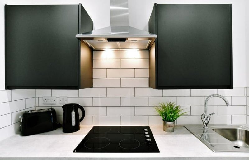 1 Luxury Studio Apartment Swansea City Centre - student accommodation in Swansea - img_7