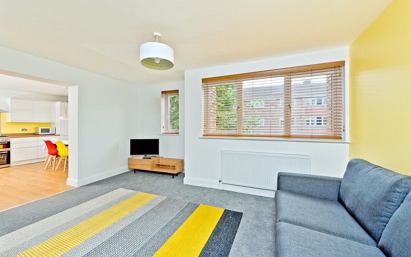1 Modern Bright  Clean Garden Double Surbiton - student accommodation in Surbiton - img_2