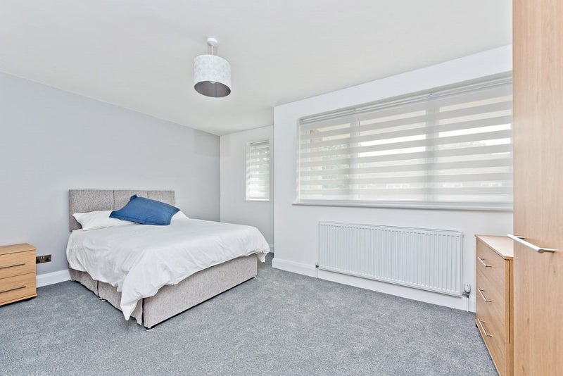 1 Modern Bright  Clean Garden Double Surbiton - student accommodation in Surbiton - img_1