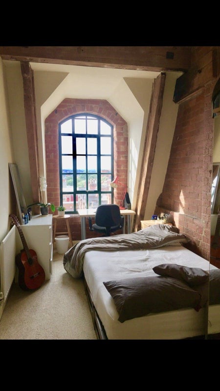 1 Room available for in shared penthouse apartment - student accommodation in Nottingham - img_2