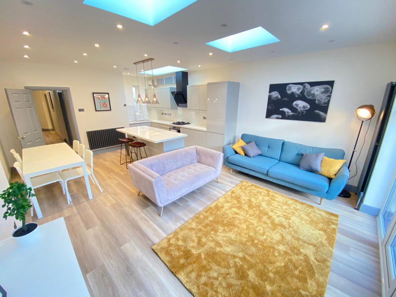 1 room available in a gorgeous home - student accommodation in London - img_4