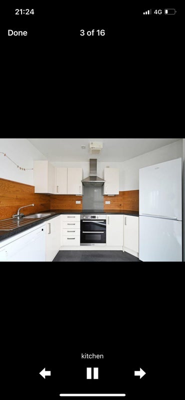 1 room to rent in 2 bedroom flat with balcony - student accommodation in Sheffield - img_5