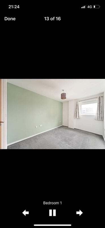1 room to rent in 2 bedroom flat with balcony - student accommodation in Sheffield - img_1