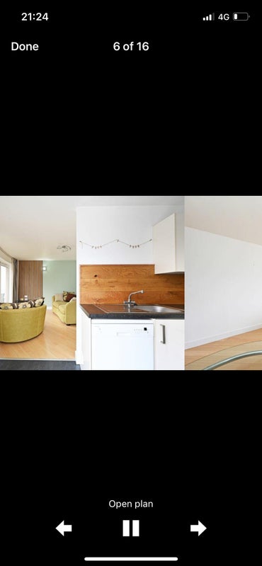 1 room to rent in 2 bedroom flat with balcony - student accommodation in Sheffield - img_4