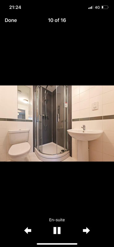 1 room to rent in 2 bedroom flat with balcony - student accommodation in Sheffield - img_7
