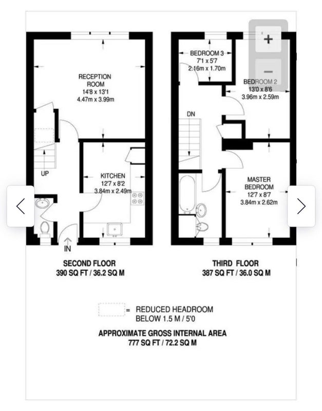 Flat in Stratford - student accommodation in Stratford - img_8