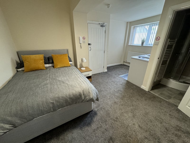 11 Bedroom House / Studio Apartments ST2 - student accommodation in Stoke-On-Trent - img_13