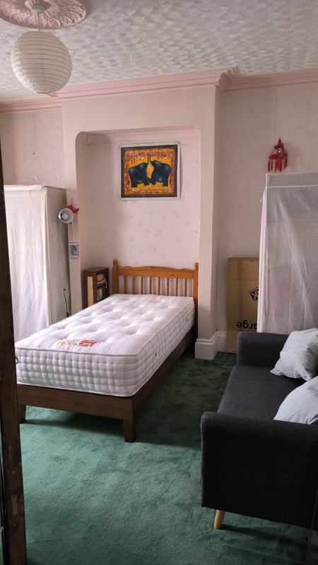 11 wks big double 4 min.walk 2 East ham, Zone3 - student accommodation in East Ham - img_2
