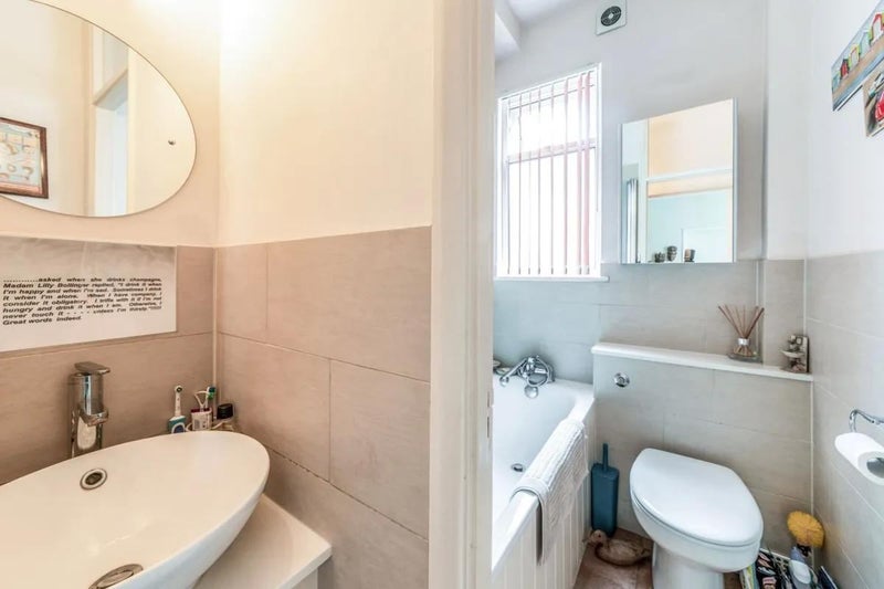 16sqm Garden Furnished Renovated 5Mins Piccadilly - student accommodation in London W5 - img_4