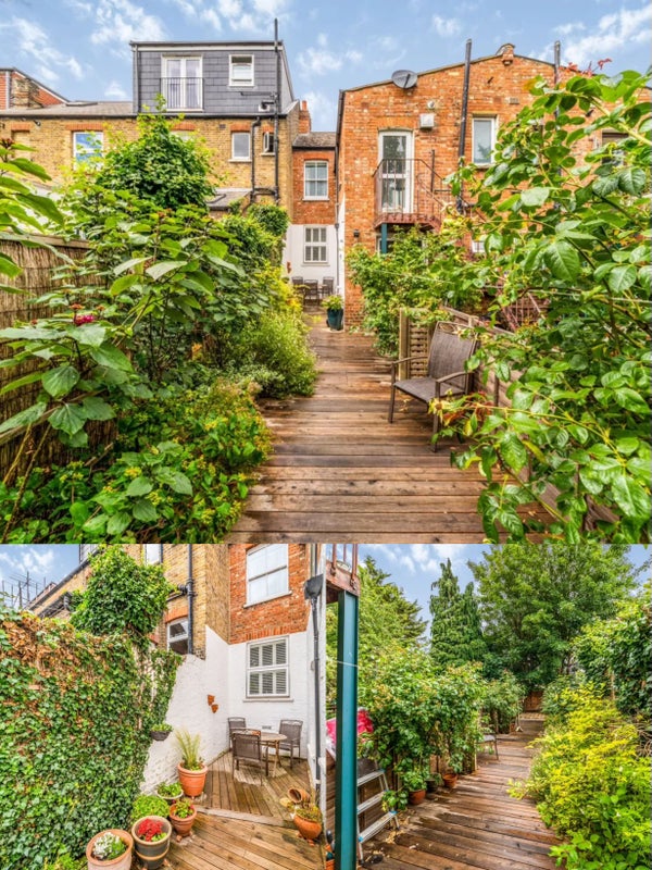 16sqm Garden Furnished Renovated 5Mins Piccadilly - student accommodation in London W5 - img_5