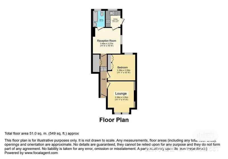 16sqm Garden Furnished Renovated 5Mins Piccadilly - student accommodation in London W5 - img_6