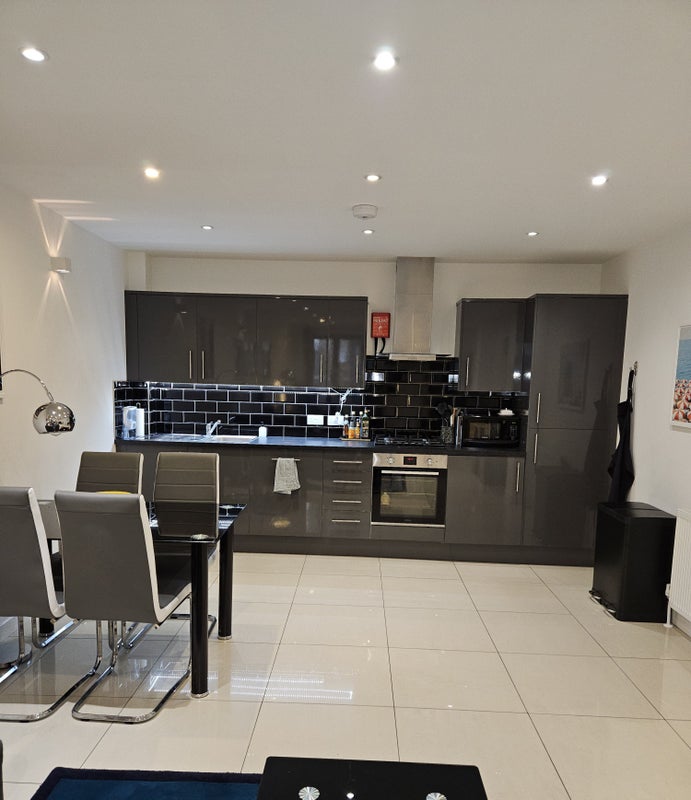 1Bed Flat with  1Bthrooms in Great location - student accommodation in Shoreditch - img_3