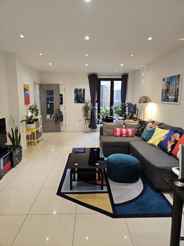 1Bed Flat with  1Bthrooms in Great location - student accommodation in Shoreditch - img_2