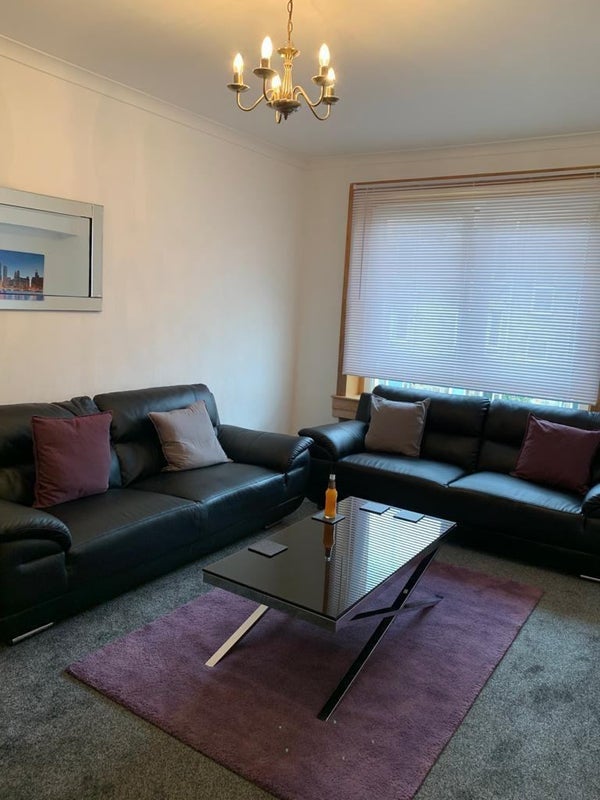 1-Month Sublet: Double Room in 4BHK (G31 2NT) - £5 - student accommodation in Dennistoun - img_2