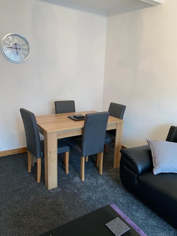 1-Month Sublet: Double Room in 4BHK (G31 2NT) - £5 - student accommodation in Dennistoun - img_4