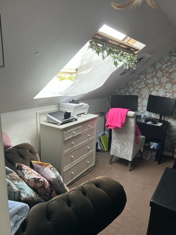 Large Room available to rent student accommodation in Romford - img_8