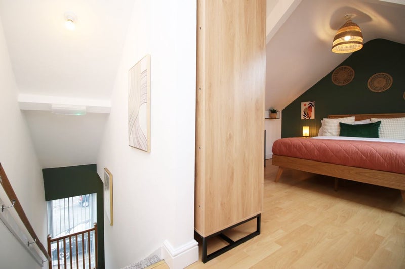 2 beautiful rooms in the heart of Swansea - student accommodation in Swansea - img_11