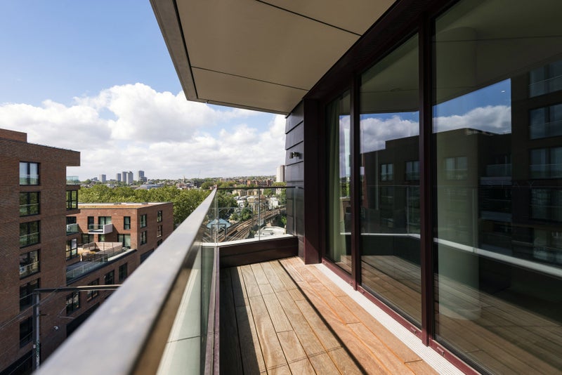 2 bed, 2 bath Camden Apt with Gym! (Bills Incl!) - student accommodation in Camden Lock - img_4